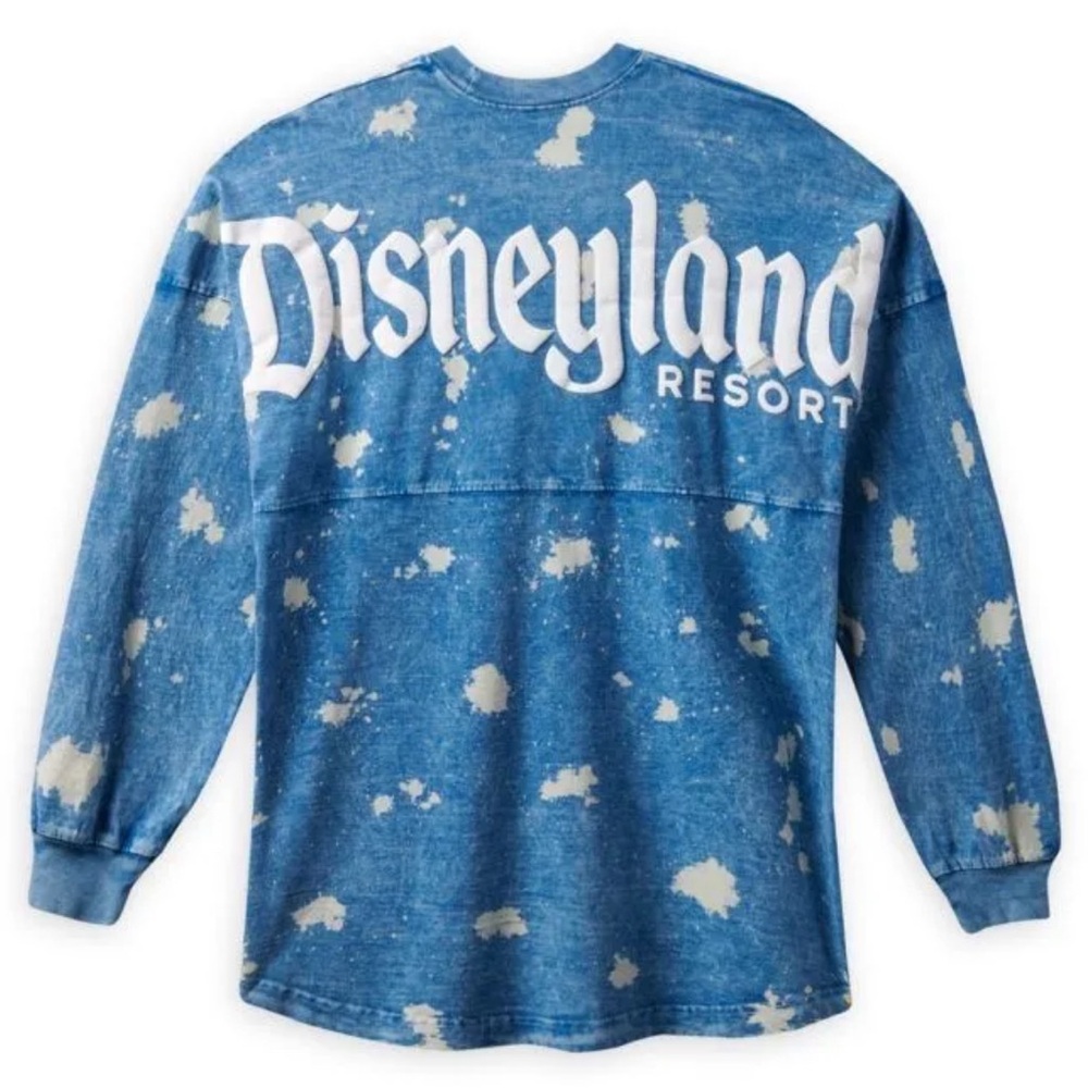 NWT Disneyland Resort Spirit Jersey